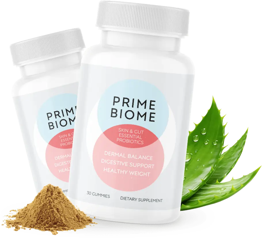 Prime Biome Gummies